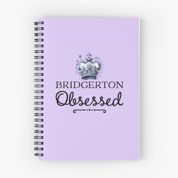 Item preview, Bridgerton obsesionado designed and sold by loveforallages.