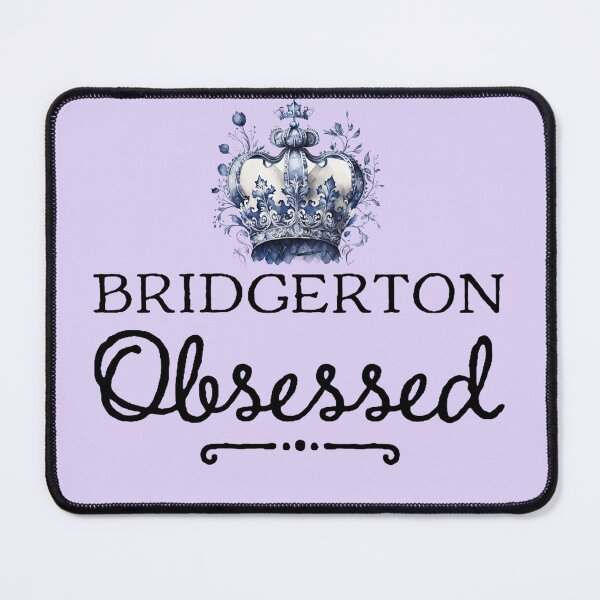 Item preview, Bridgerton Obsessed designed and sold by loveforallages.