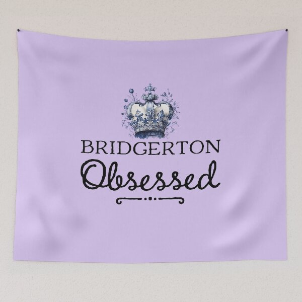 Item preview, Bridgerton Obsessed designed and sold by loveforallages.