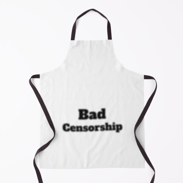 Item preview, Bad censorship designed and sold by KlereShop.