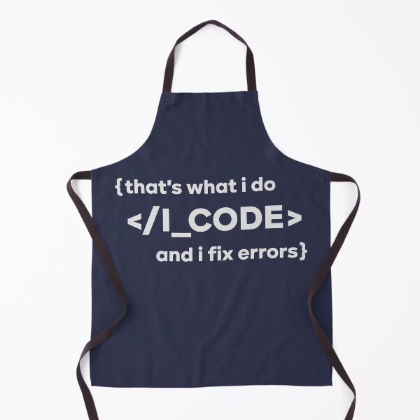 Aperçu de l'œuvre C'est ce que je fais, je code et je corrige les erreurs créée et vendue par LordArt.