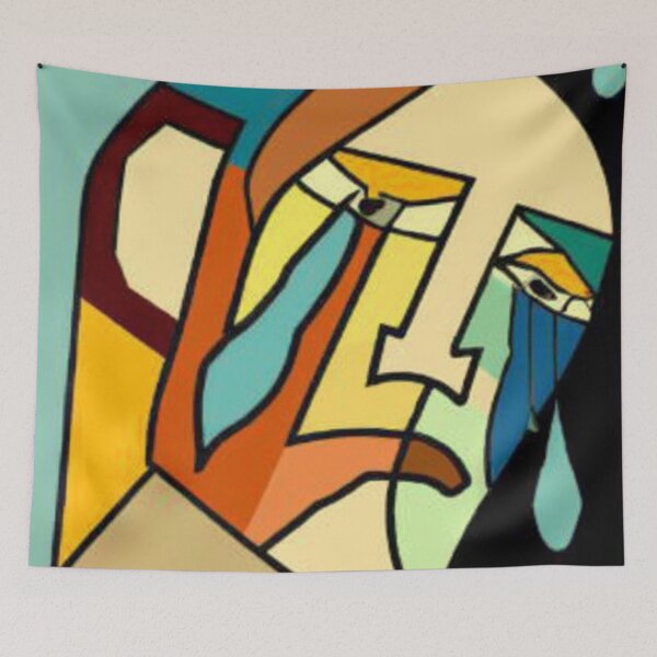 Item preview, He Weeps designed and sold by George Hutton Hunter.