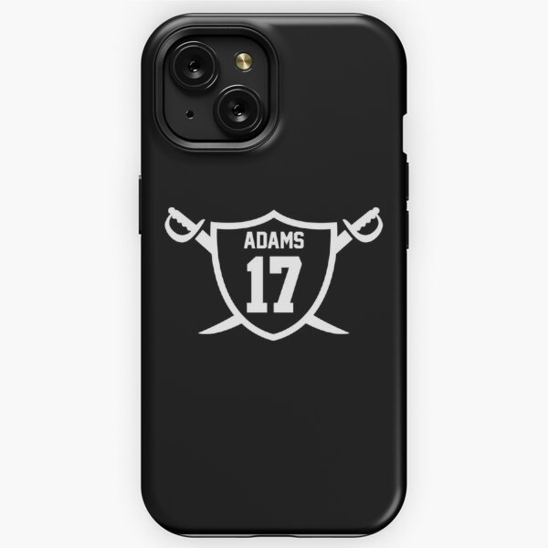 Davante Adams-Las Vegas Raiders iPhone & Samsung Cases