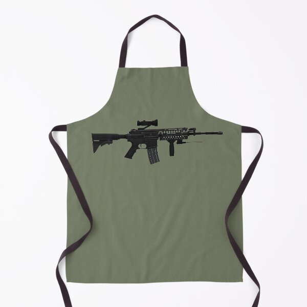 Item preview,  SEAL TEAM ASSAULT RIFLE  designed and sold by THE AMERICAN TEEVANGELIST.