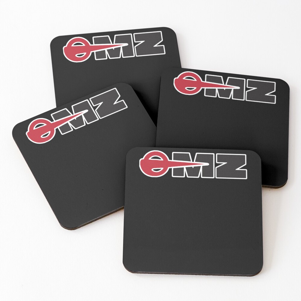 Item preview, Coasters (Set of 4) designed and sold by RalphFiorini.