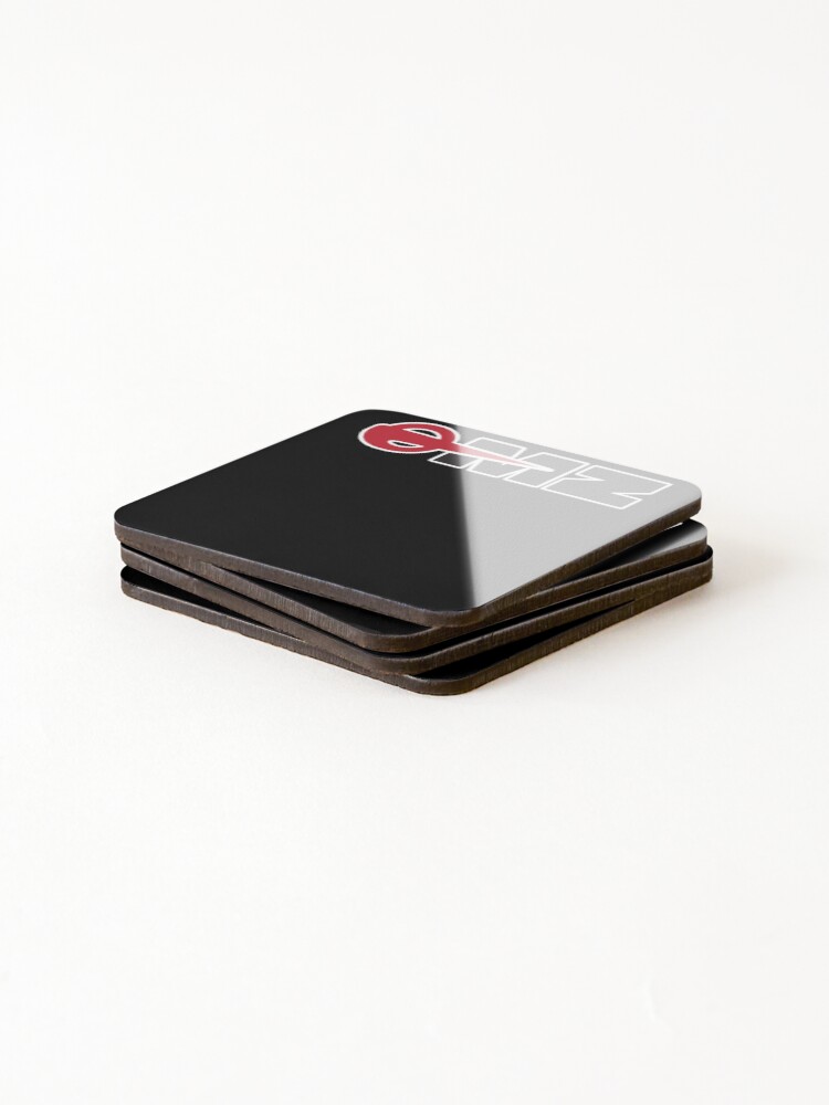 Thumbnail 4 of 5, Coasters (Set of 4), MZ designed and sold by RalphFiorini.