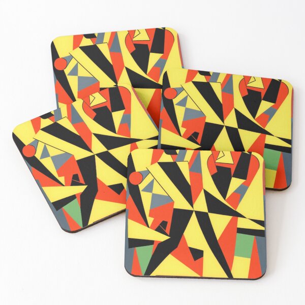 Item preview, Doing the Jive designed and sold by George Hutton Hunter.