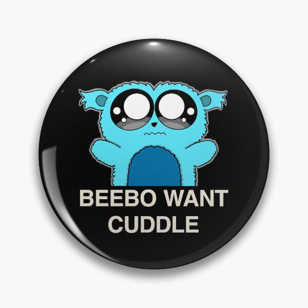Item preview, Beebo Want Cuddle designed and sold by aca-riolaus.