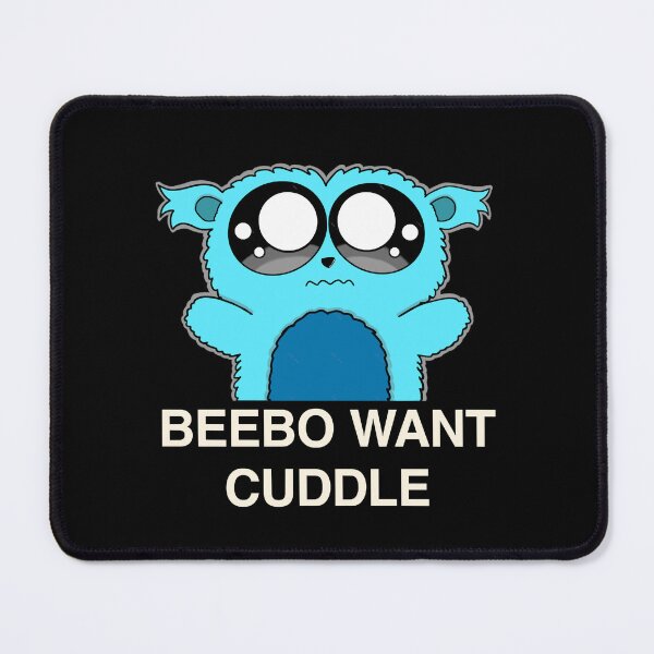 Item preview, Beebo Want Cuddle designed and sold by aca-riolaus.