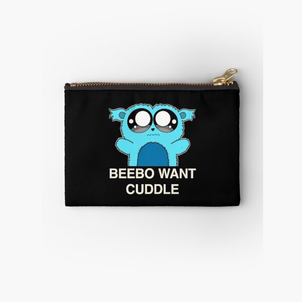 Item preview, Beebo Want Cuddle designed and sold by aca-riolaus.