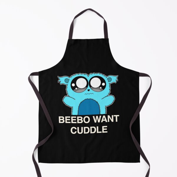Item preview, Beebo Want Cuddle designed and sold by aca-riolaus.