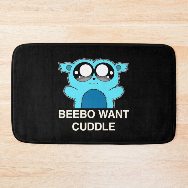 Item preview, Beebo Want Cuddle designed and sold by aca-riolaus.