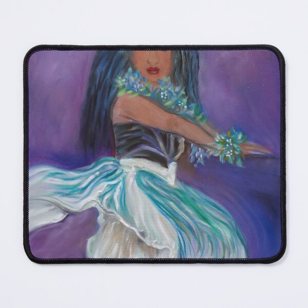 Item preview, Merrie Monarch Hula Grass Skirt designed and sold by jennyleeandjim.
