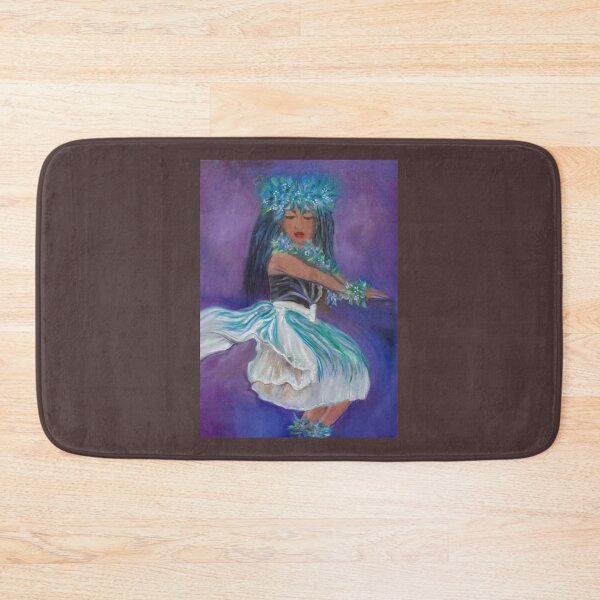 Item preview, Merrie Monarch Hula Grass Skirt designed and sold by jennyleeandjim.