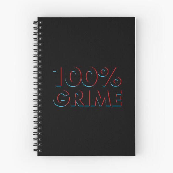 Item preview, 100% Grime UK designed and sold by lukassfr.