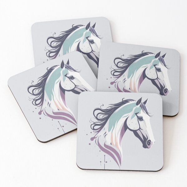 Item preview, Lindo caballo designed and sold by MakeYourDayShop.