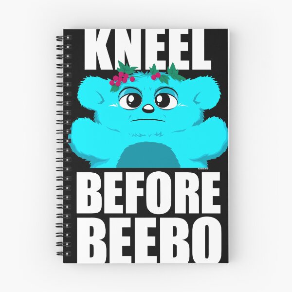 Item preview, Beebo , god  designed and sold by aca-riolaus.