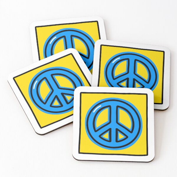 Item preview, Peace Doodle 1 designed and sold by fergie-artwork.