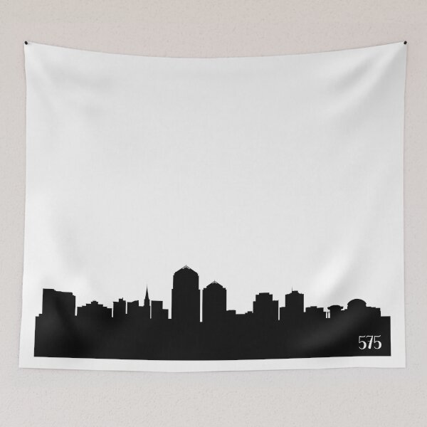 Item preview, Albuquerque: 575 designed and sold by lainade.