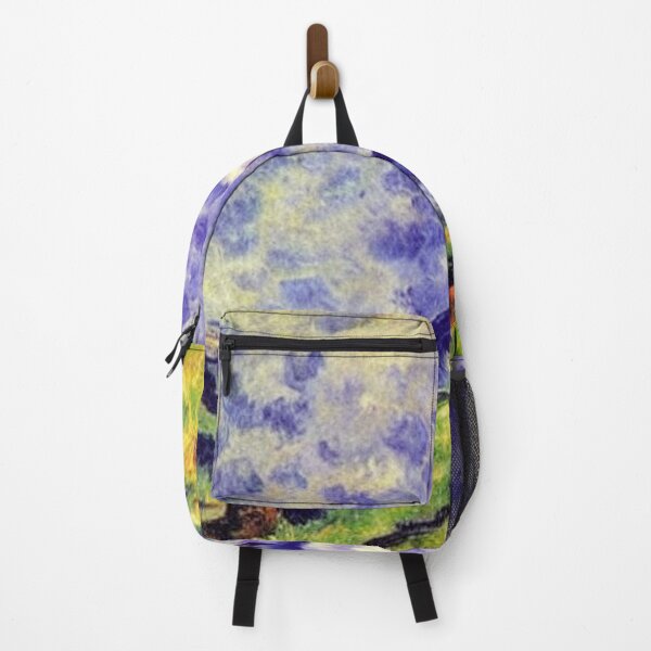 Item preview, Clouds over meadows designed and sold by George Hutton Hunter.