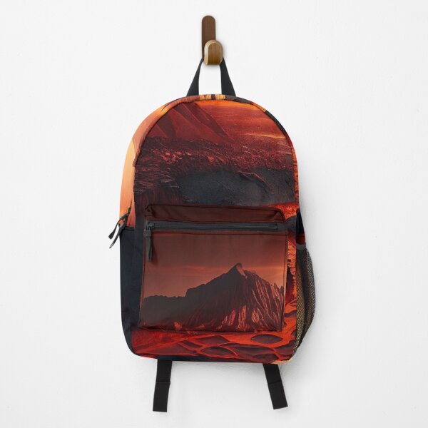 Item preview, national park in hell designed and sold by BoutiqueImagine.