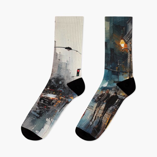 Item preview, painted city designed and sold by Kadhaf.