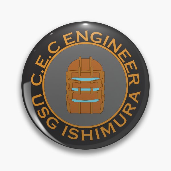 Item preview, CEC Engineer designed and sold by gardnerpardner.