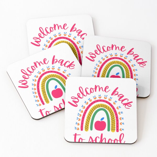 Item preview, Back to school rainbow design designed and sold by RK-Artist.