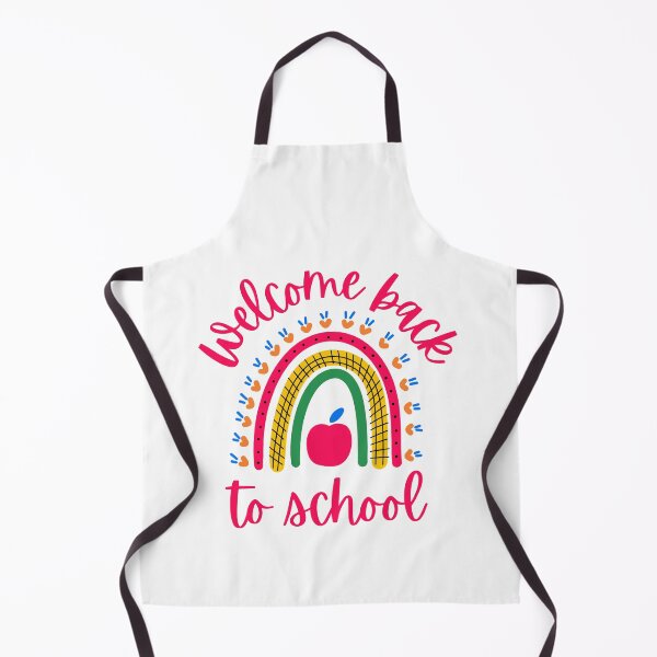 Item preview, Back to school rainbow design designed and sold by RK-Artist.