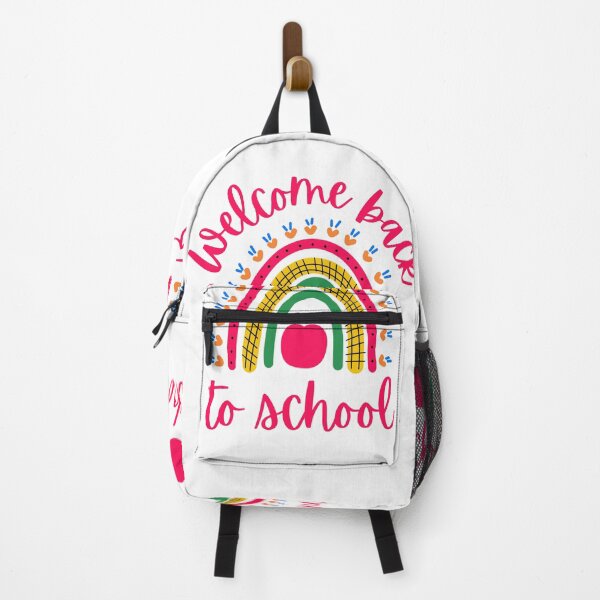 Item preview, Back to school rainbow design designed and sold by RK-Artist.