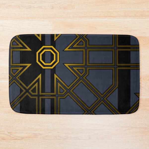 Item preview, Octagonal Paths designed and sold by ArtSaurus.