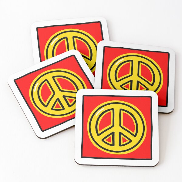 Item preview, Peace Doodle 2 designed and sold by fergie-artwork.