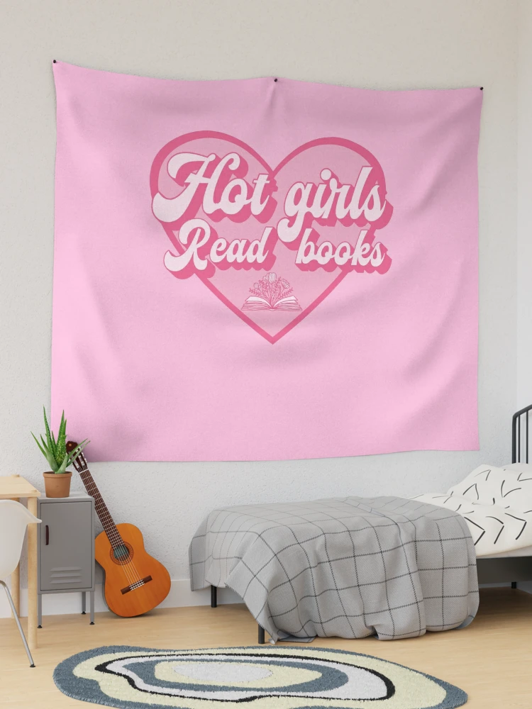 hot girls read romance, booktok Pin for Sale by nataliegraaacee