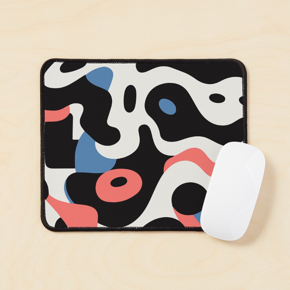 Item preview, Mouse Pad designed and sold by timegraf.