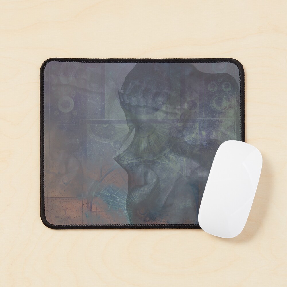 Item preview, Mouse Pad designed and sold by anticrash.
