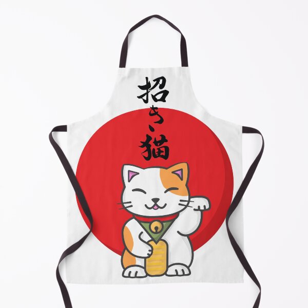 Item preview, Manekineko designed and sold by cerealbox-labs.
