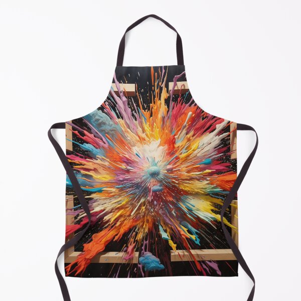 Item preview, Splashes of Colors designed and sold by AxeWave.
