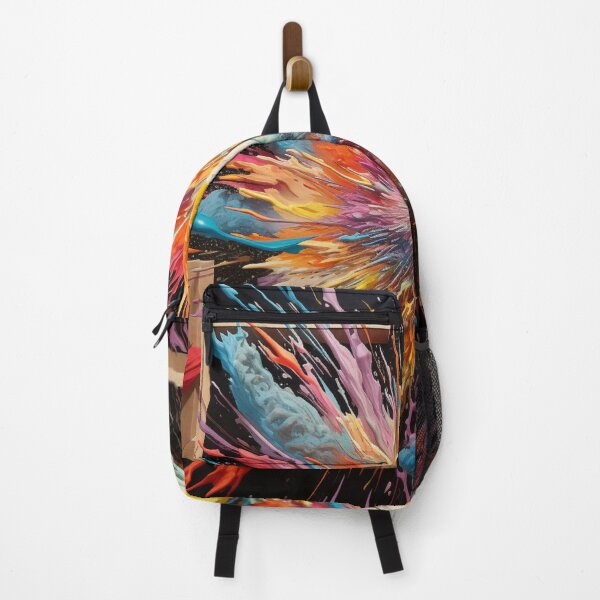 Item preview, Splashes of Colors designed and sold by AxeWave.