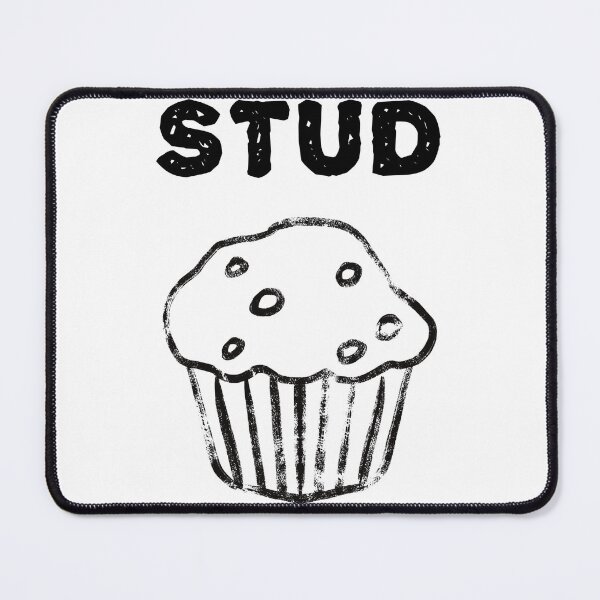 Item preview, Stud Muffin designed and sold by KlereShop.