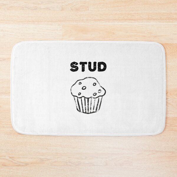 Item preview, Stud Muffin designed and sold by KlereShop.