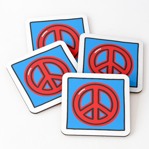 Item preview, Peace Doodle 3 designed and sold by fergie-artwork.