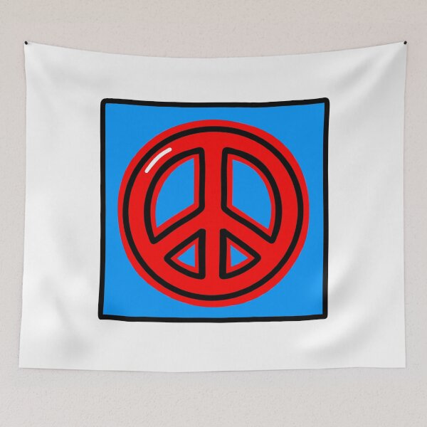 Item preview, Peace Doodle 3 designed and sold by fergie-artwork.
