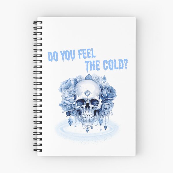 Item preview, Cold skull designed and sold by sikkoraaSHoOP.