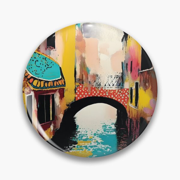 Item preview, venice designed and sold by LeitesArt.
