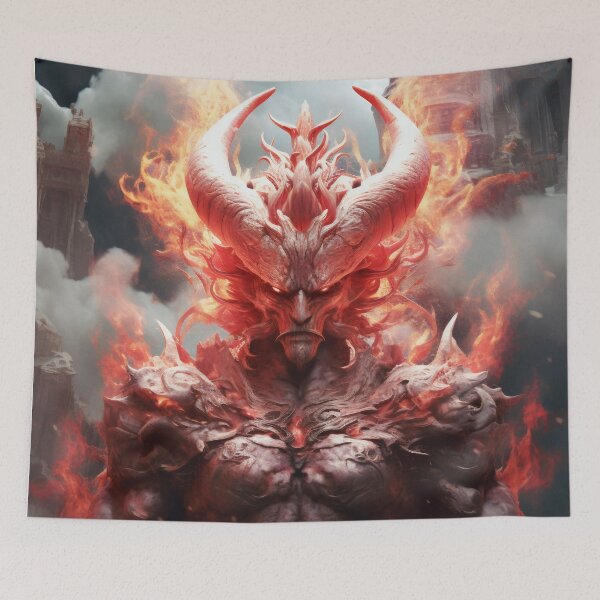 Item preview, Fenrir designed and sold by DRIMEUR-.