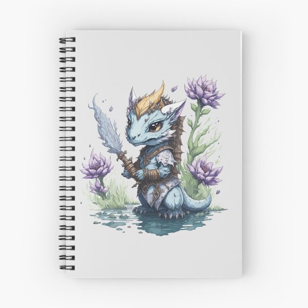 Item preview, Chibi Dragonborn designed and sold by TrickstersTrove.