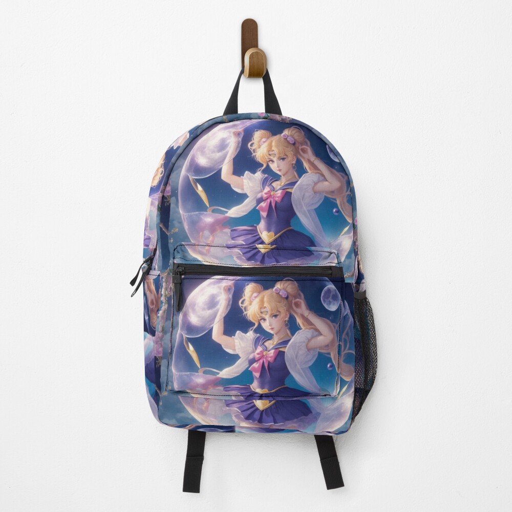 Item preview, Backpack designed and sold by KI-Raphael.