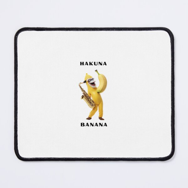 Item preview, Hakuna Banana designed and sold by X CREATIONS.