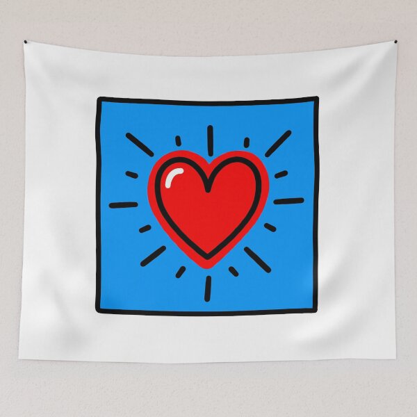 Item preview, Heart Doodle designed and sold by fergie-artwork.