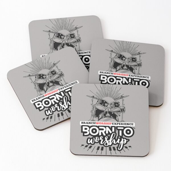 Item preview, Born to Worship Drum Lovers designed and sold by HofD.